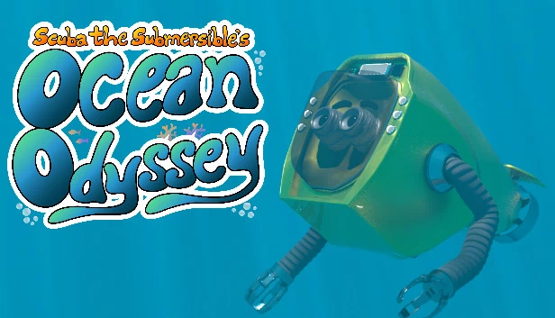 潜水员的海洋奥德赛 VR（Scuba's Ocean Odyssey VR） 游戏封面