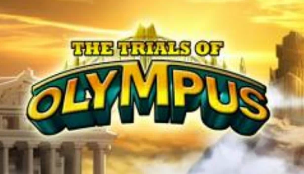 奥林匹斯的试炼（The Trials of Olympus） 游戏封面