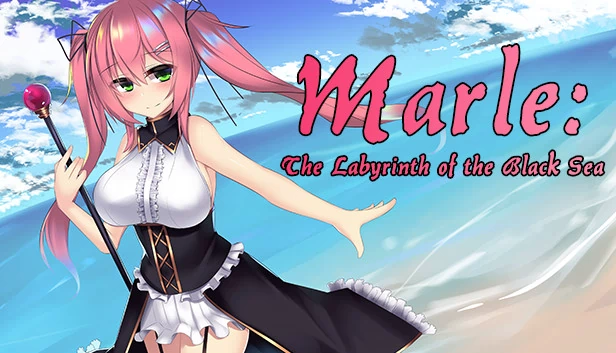 玛尔：黑海迷宫（Marle: The Labyrinth of the Black Sea） 游戏封面