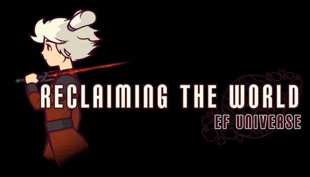 EF宇宙：夺回世界（EF Universe: Reclaiming the World） 游戏封面