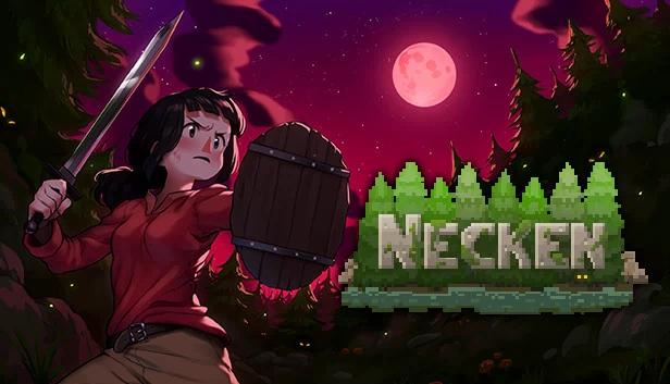 戏弄（Necken） 游戏封面