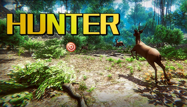 猎人（Hunter） 游戏封面