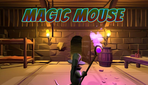 魔法鼠标（Magic Mouse） 游戏封面