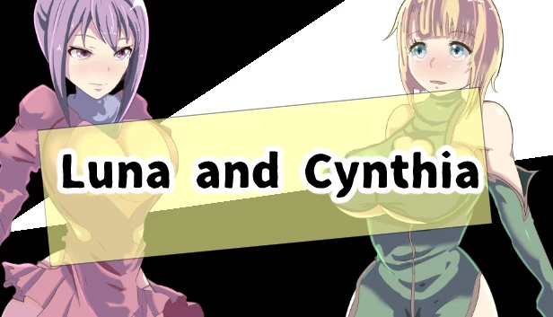 露娜与辛西娅（Luna and Cynthia） 游戏封面