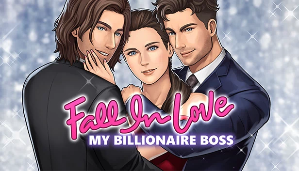 坠入爱河 - 我的亿万富翁老板(Fall In Love - My Billionaire Boss) 游戏封面