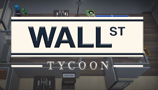 华尔街大亨（Wall Street Tycoon） 游戏封面