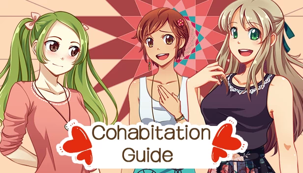 同居指南（同居指南 | Cohabitation Guide） 游戏封面