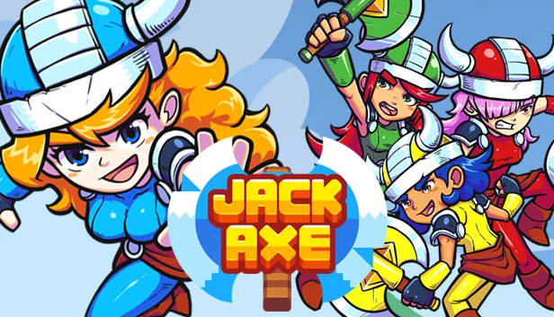 杰克斧（Jack Axe） 游戏封面