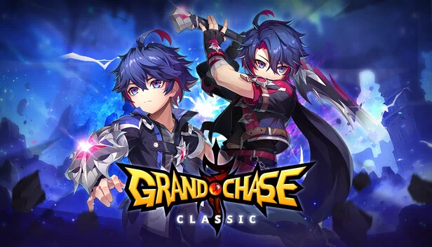 永恒冒险(GrandChase) 游戏封面