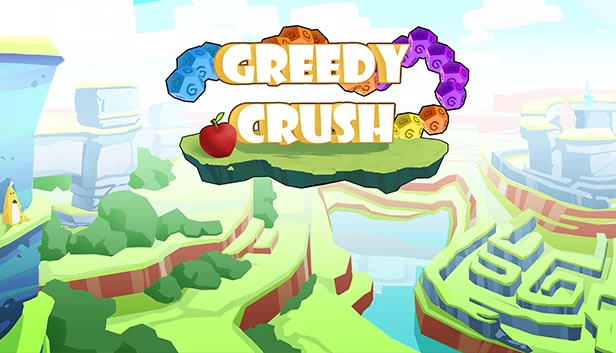 贪婪粉碎（Greedy Crush） 游戏封面