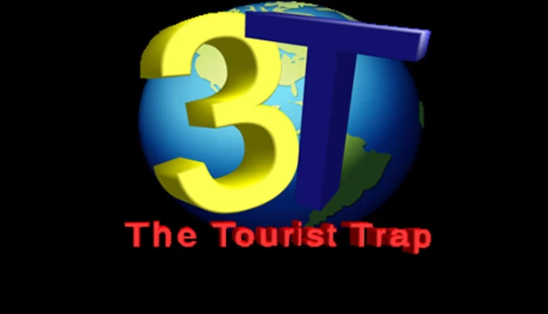 游客陷阱（The Tourist Trap） 游戏封面