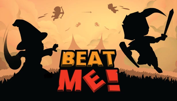 Beat Me! 游戏封面