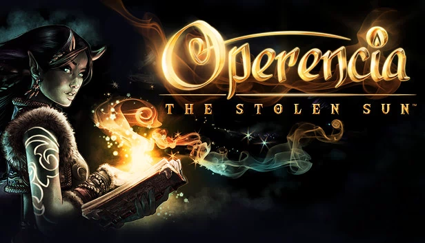 奥普伦西亚：被窃取的太阳（Operencia: The Stolen Sun） 游戏封面