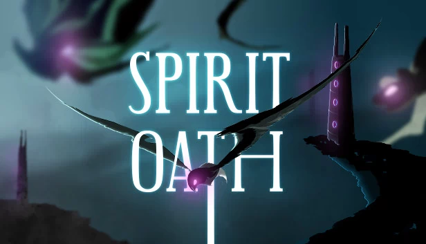 灵魂誓约（Spirit Oath） 游戏封面