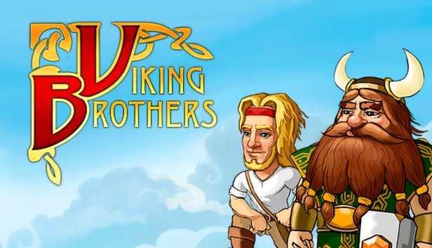 维京兄弟（Viking Brothers） 游戏封面