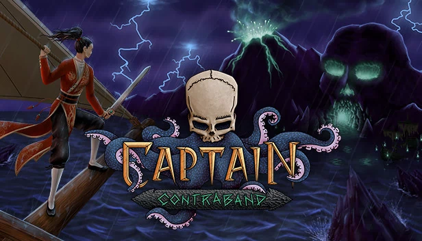 走私船长（Captain Contraband） 游戏封面