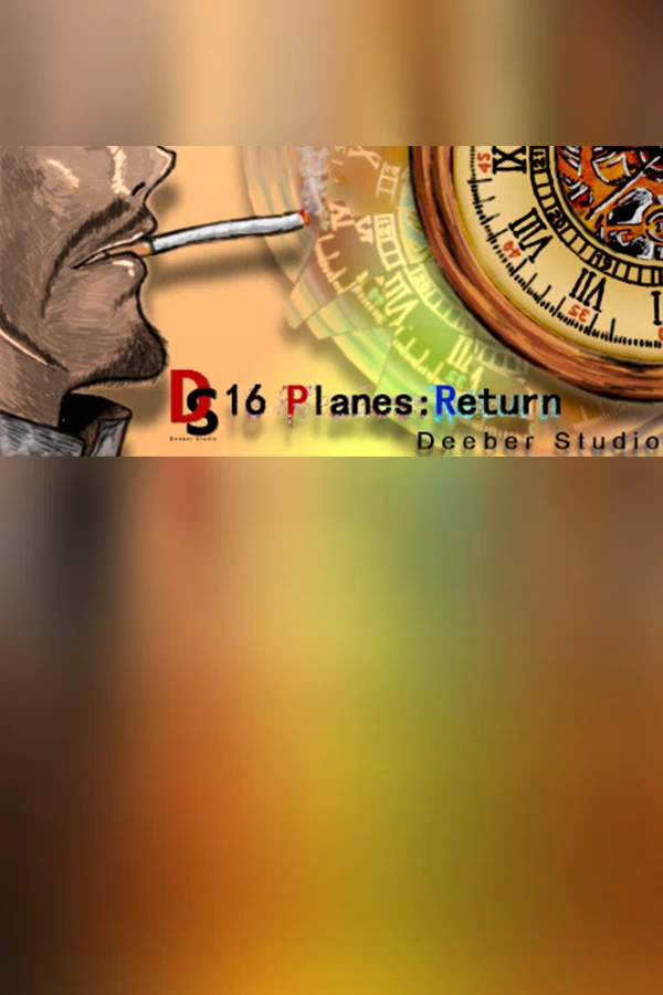 16 Planes:Return 游戏封面
