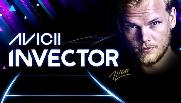 AVICII Invector 游戏封面