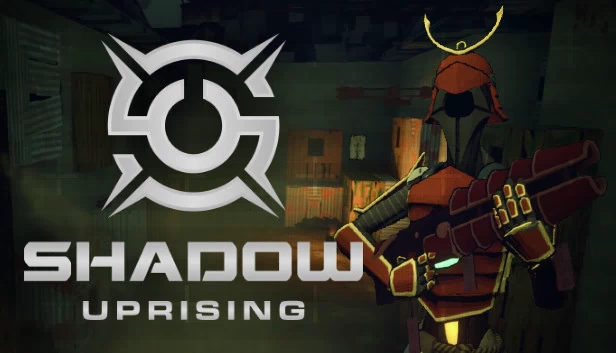 暗影起义（Shadow Uprising） 游戏封面