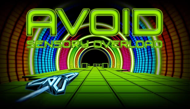 避免-感觉过载(Avoid - Sensory Overload) 游戏封面