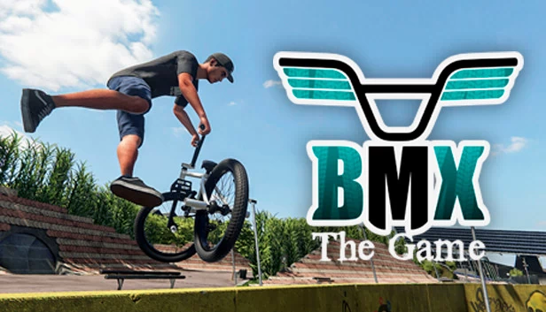 BMX The Game 游戏封面