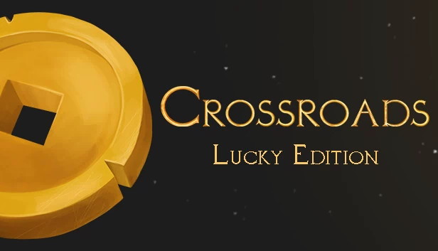 十字路口:幸运版(Crossroads: Lucky Edition) 游戏封面