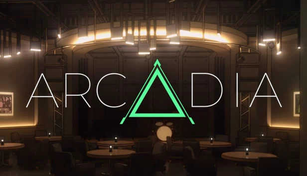 阿卡迪亚（Arcadia） 游戏封面