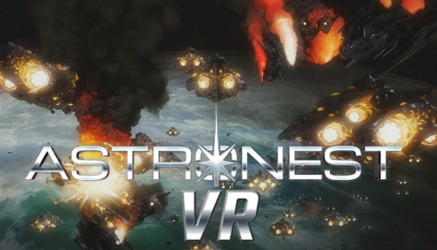 ASTRONEST VR 游戏封面