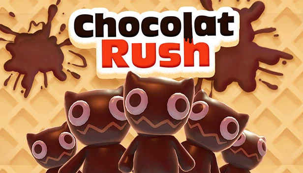 巧克力冲刺（Chocolat Rush） 游戏封面