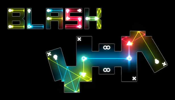 BLASK 游戏封面