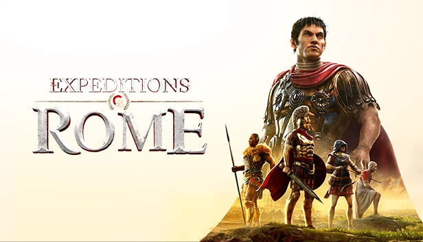 远征军：罗马（Expeditions: Rome） 游戏封面