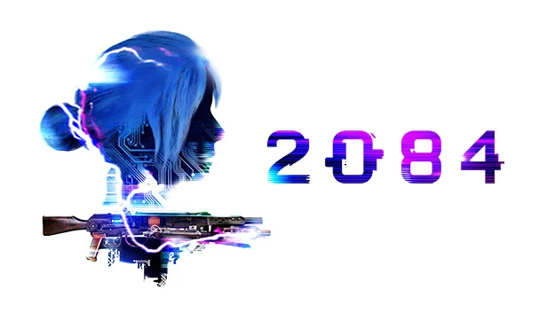 2084 游戏封面