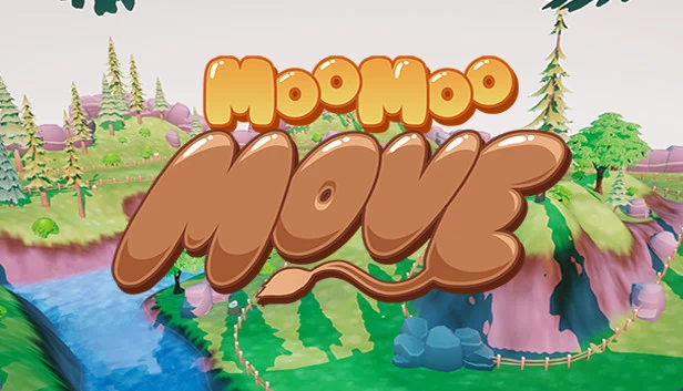 哞哞移动（Moo Moo Move） 游戏封面