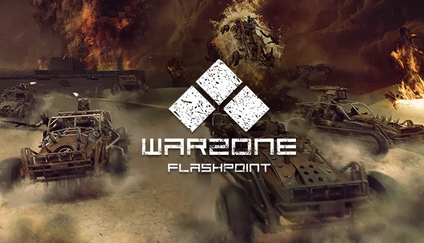 战区：闪点（WarZone Flashpoint） 游戏封面