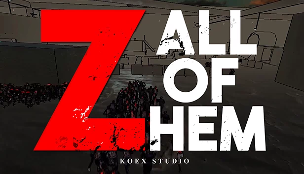 All Of ZHEM 游戏封面