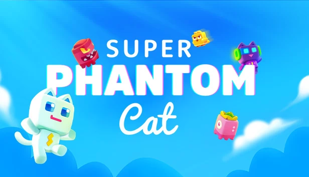 超级幻影猫（Super Phantom Cat） 游戏封面