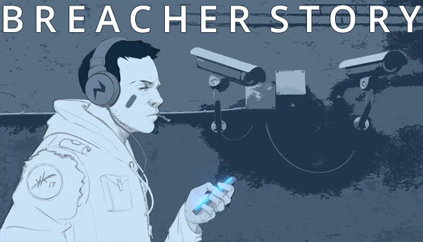 破门者故事（Breacher Story） 游戏封面
