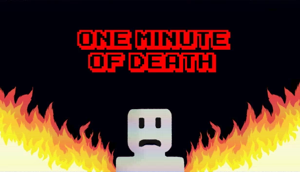 死亡一分钟（One minute of death） 游戏封面