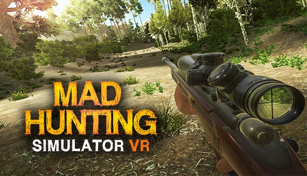 疯狂狩猎模拟器 VR(Mad Hunting Simulator VR) 游戏封面