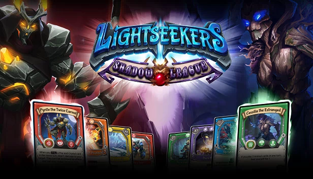 光之追寻者（Lightseekers） 游戏封面