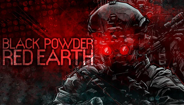 黑火药红土®(Black Powder Red Earth®) 游戏封面