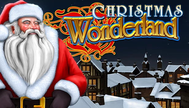 圣诞仙境（Christmas Wonderland） 游戏封面