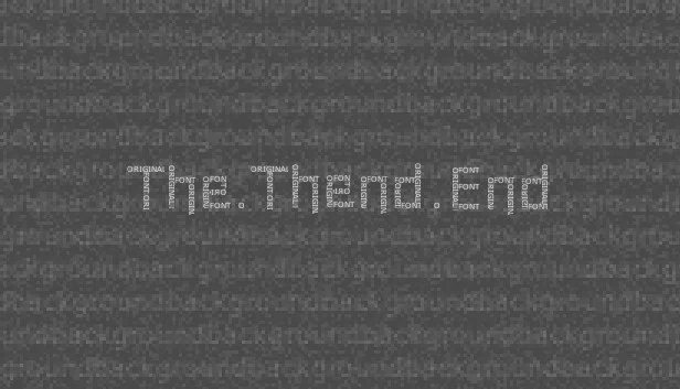 The Thend End（The.Thend.End） 游戏封面