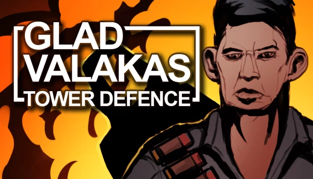 GLAD VALAKAS 塔防（GLAD VALAKAS TOWER DEFENCE） 游戏封面