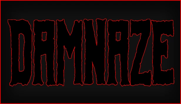 Damnaze 游戏封面