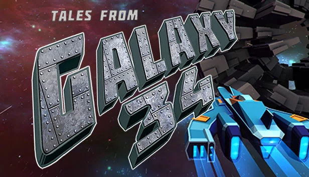 Tales From Galaxy 34 游戏封面