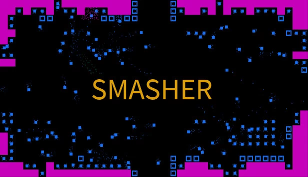 粉碎者（Smasher） 游戏封面