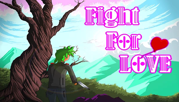 为爱而战（Fight For Love） 游戏封面