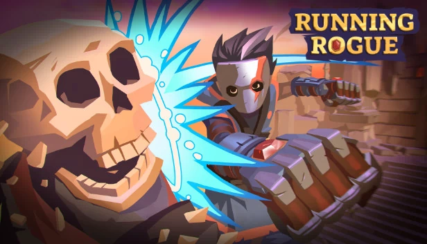 奔跑的 rogue（Running Rogue） 游戏封面