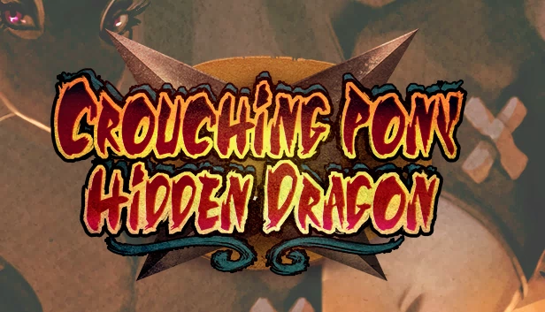 卧马藏龙（Crouching Pony Hidden Dragon） 游戏封面